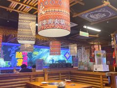 -洱火云南酸菜牛肉火锅(石景山当代商城店)