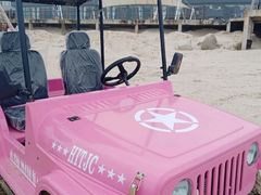 -六鳌翡翠湾滨海度假景区