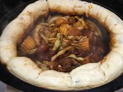 -满兴咱妈烀饼铁锅炖(兰州北街店)