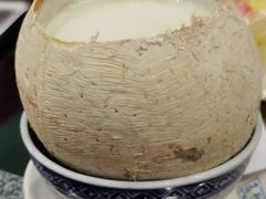 原只椰子炖奶-民信老铺(华盖路店)