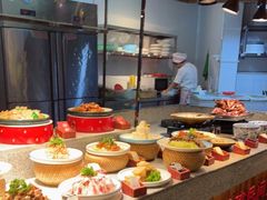 自助取餐区-乡里八闽·福州乡土菜(高宅店)