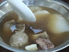 牛杂汤-阿秋牛排(湖心街店)