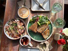 -O'mills Sourdough Bakery&Bistro(永嘉路店)