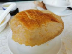 酥皮焗双皮奶-顺德人家食府(黄金广场店)