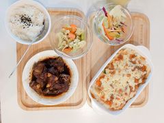 梅汁排骨饭-箪食记(汉口路店)