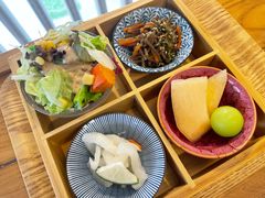 四拼前菜-无印良品餐堂 MUJI Diner(成都太古里店)