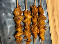 -西部马华清真兰州牛肉面·烧烤夜市(三里河店)