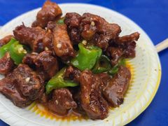 -红帽子炒饭(南关民族风味一条街店)