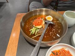-韩白山·朝鲜族烤牛肉·酱蟹(长宁龙之梦店)