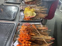 -大嫂烧烤(竹乡路店)