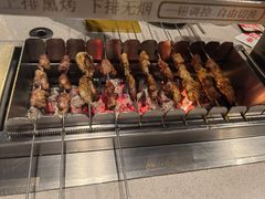 -丰茂烤串(公园店)