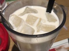 冻奶茶-翠华餐厅