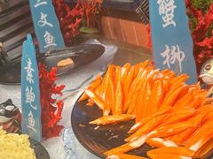 -東盛炭烤自助料理(浦东文峰广场店)