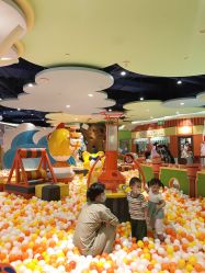 -MELAND CLUB亲子乐园•派对(虹桥万象城店)