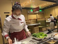 -海底捞火锅(月湖广场店)