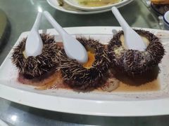 -四川小胡子海鲜(丁村万人海鲜广场店)