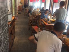 大堂-王婆乔鲜鱼自助火锅(蜀汉路店)
