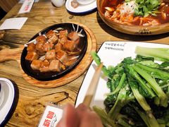 -阿婆农家菜(车墩店)