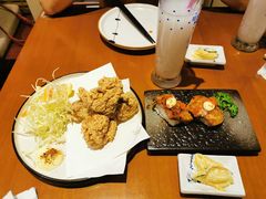 -気楽亭和食料理(气乐亭大世界本店)