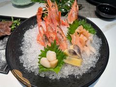 -渔荷食町·铁板烧料理(崂山万象汇店)