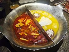 -湊湊火锅·茶憩(和平大悦城店)