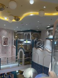 -奈尔宝·儿童乐园·亲子餐厅(苏州大悦城店)