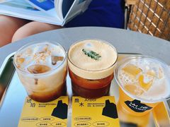 -SAANCI山池咖啡(海上世界文化艺术中心店)