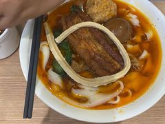 -老柴削面(向阳里店)