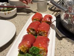 招牌红米肠-煲王粤菜餐厅(中侨中心店)