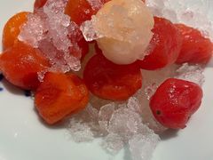 荔枝番茄子-尚尚仙·酸汤猪手·猪肚鸡火锅(华联万柳购物中心店)