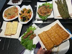 -老万烧烤(典逸心洲店)
