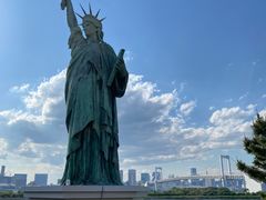 -台场海滨公园船码头