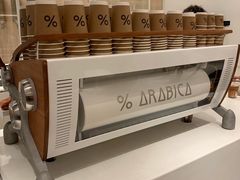 -% Arabica阿拉比卡咖啡(深圳湾万象城店)