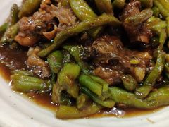 排骨炖豆角-粗粮人家(簋街店)
