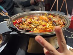 毛血旺烤鱼-辣尚瘾·烤鱼·新川菜(牡丹园直营店)