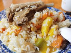 -胖老汉椒麻鸡清真新疆菜(西御街店)