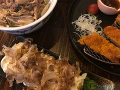 和风牛肉饭定食-小条食堂(三坊七巷店)