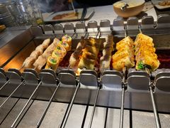 -很久以前羊肉串(南京路第一百货店)