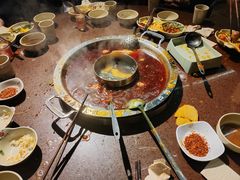 -巴倒烫陆派火锅山庄(南山总店)