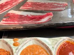 -犟牛家·榴莲烤肉(五棵松店)