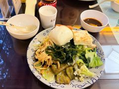 -长生素斋(普陀山店)