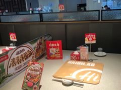 -海底捞大排档火锅(悦荟广场店)