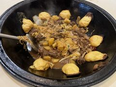 -妈妈家铁锅炖(景诚园综合楼店)