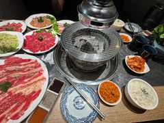 -隐家本格烧肉(万达广场店)