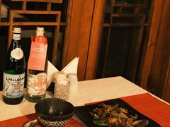 -松赞丽江山居餐厅