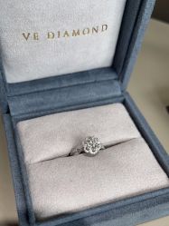 -VE DIAMOND·天然&培育钻石定制