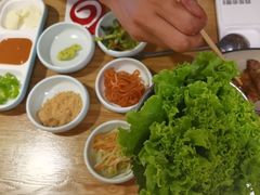 -百年食客韩式烤肉(南三环店)