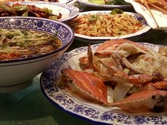 -快乐老家三鲜饺子东北菜(南六中路店)