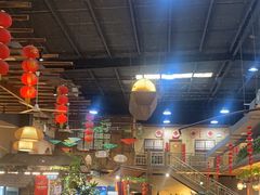 -庭苑饭香·生态餐厅(动物园店)