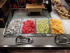 自助取餐区-长春富力万达文华酒店-集·味自助餐厅